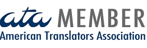 American Translators Association Member